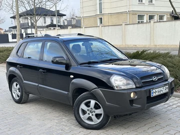Авто Hyundai Tucson 2007 № 8525270
