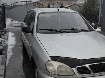 Авто Daewoo Lanos Sens  2008 № 8525271