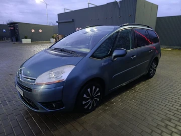 Авто Citroen C4 Picasso 2006 № 8525272