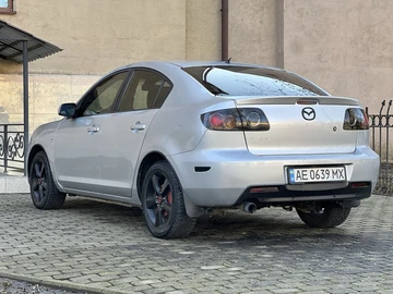 Авто Mazda 3 2007 № 8525273