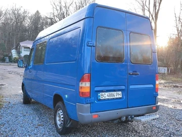 Авто Mercedes Sprinter 2001 № 8525276