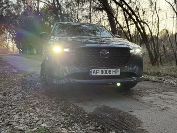 Авто Mazda Cx-5 2022 № 8525301