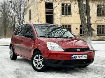 Авто Ford Fiesta 2006 № 8525302