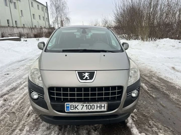 Авто Peugeot 3008 2011 № 8525310