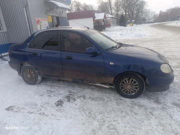 Авто Daewoo Sens 2007 № 8525311