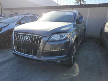 Авто Audi Q7 2014 № 8525321