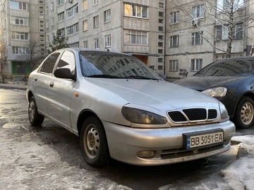 Авто Daewoo Lanos Sens  2012 № 8525325