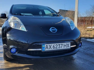 Авто Nissan Leaf 2015 № 8525326
