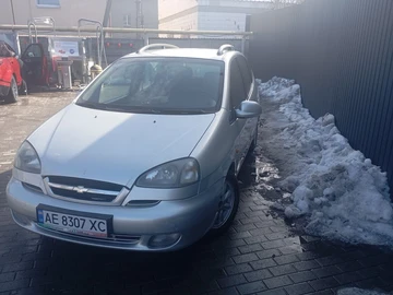 Авто Chevrolet Tacuma 2005 № 8525332