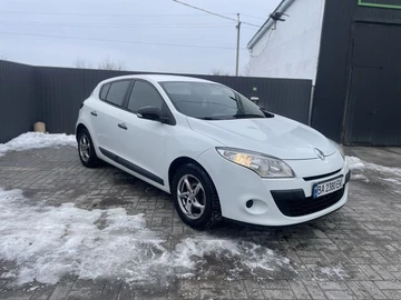 Авто Renault Megane 2011 № 8525334