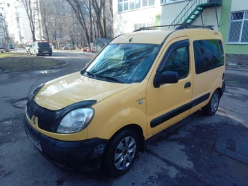 Авто Renault Kangoo Passenger 2007 № 8525374