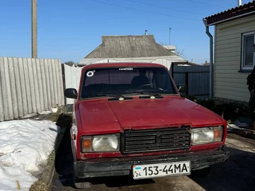 Авто ВАЗ 2107 1988 № 8525378