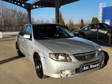 Авто Mazda 323 2002 № 8525379