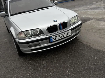 Авто BMW 3 Серия 2001 № 8525380