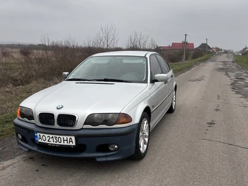 Авто BMW 3 Серия 1999 № 8525381