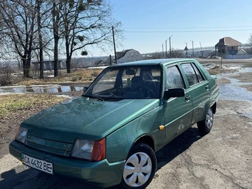 Авто ЗАЗ 1103 Slavuta 2006 № 8525383