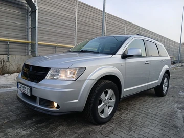 Авто Dodge Journey 2009 № 8525384