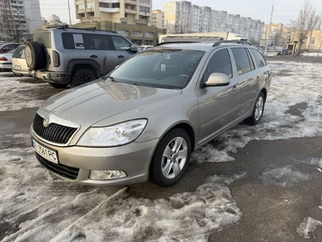 Авто Skoda Octavia 2008 № 8525387