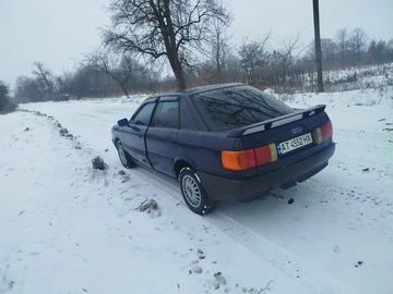 Авто Audi 80 1990 № 8525389