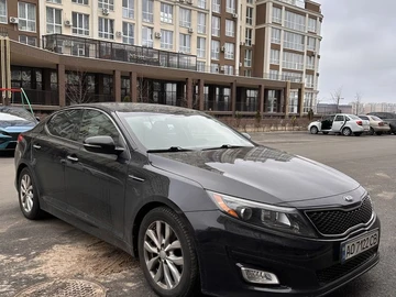 Авто KIA Optima 2014 № 8525392
