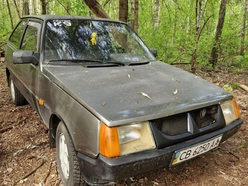 Авто ЗАЗ 1125 2000 № 8525393