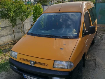 Авто Peugeot Expert 2003 № 8525422