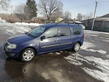 Авто Renault Logan 2009 № 8525424
