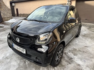 Авто smart Forfour 2015 № 8525427