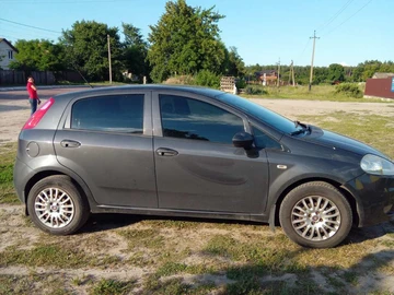 Авто Fiat Punto 2011 № 8525428