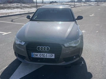 Авто Audi A6 2012 № 8525431