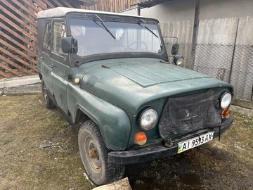 Авто УАЗ 469 1984 № 8525432