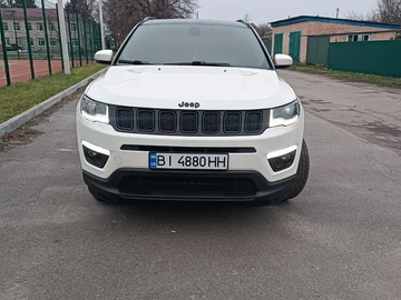 Авто Jeep Compass 2017 № 8525433