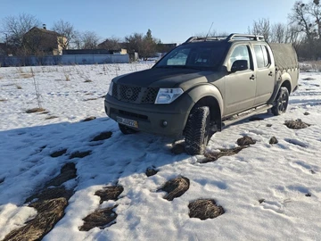 Авто Nissan Navara 2008 № 8525434