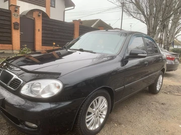 Авто Daewoo Lanos Sens  2015 № 8525435