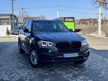 Авто BMW X5 2017 № 8525437