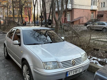 Авто Volkswagen Bora 1999 № 8525439