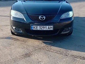 Авто Mazda 3 2006 № 8525440