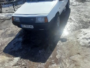 Авто ВАЗ 2108 1987 № 8525441