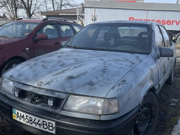 Авто Opel Vectra 1989 № 8525442