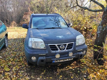 Авто Nissan X-Trail 2003 № 8525446