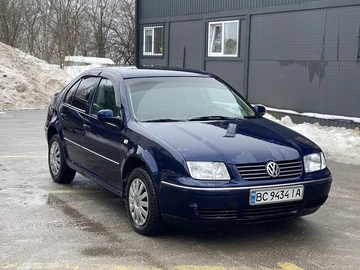 Авто Volkswagen Bora 2002 № 8525448