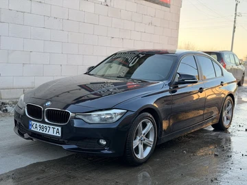 Авто BMW 3 Серия 2013 № 8525449