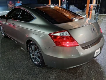 Авто Honda Accord 2008 № 8525450
