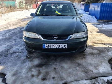 Авто Opel Vectra 2001 № 8525451