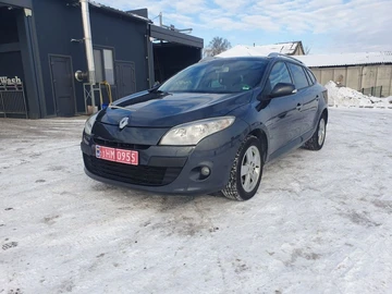 Авто Renault Megane 2010 № 8525452