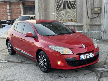 Авто Renault Megane 2009 № 8525453