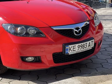 Авто Mazda 3 2008 № 8525454