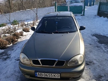 Авто Daewoo Lanos Sens  2006 № 8525455
