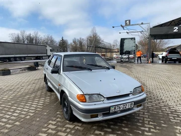 Авто ВАЗ 2115 2005 № 8525456