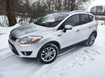 Авто Ford Kuga 2011 № 8525458